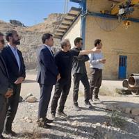 فرماندار هلیلان در ایلام: پروژه آب «کهره» تا پایان امسال بهره‌برداری می‌شود