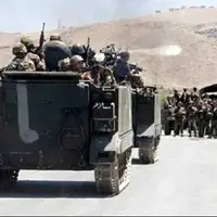 درگیری داعش و التحریر الشام در مرز سوریه و لبنان