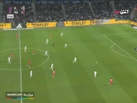 گل اول پاریسنژرمن به لیون توسط امری