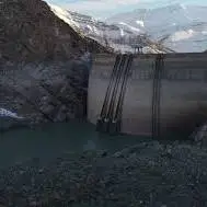 وضعیت بحرانی سد کرج