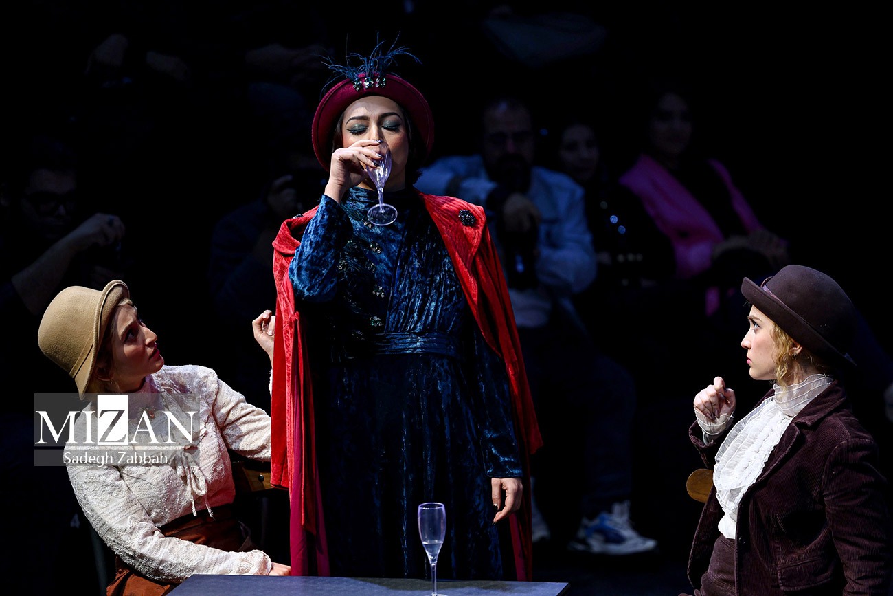 نمایش «کازابلانکا» 