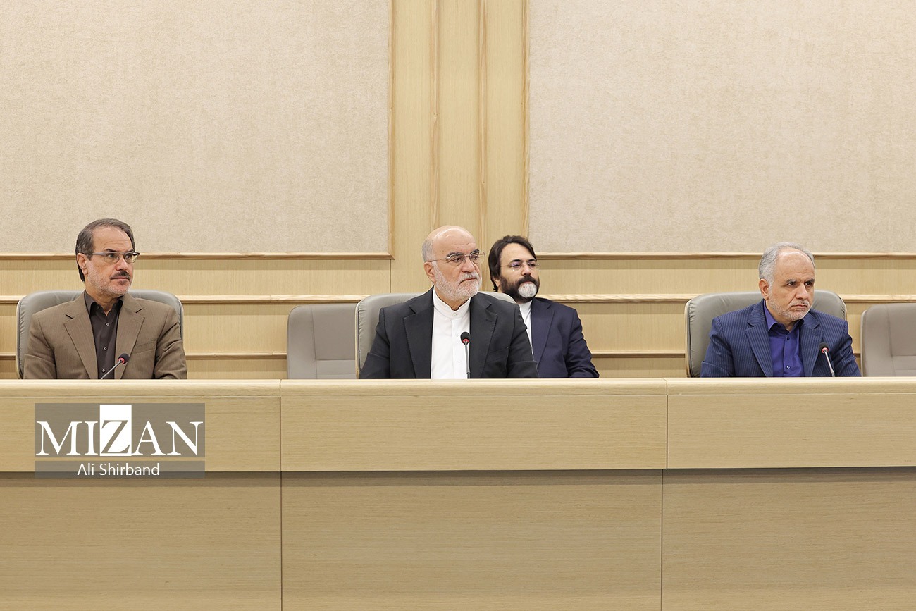 جلسه شورای عالی قوه قضاییه