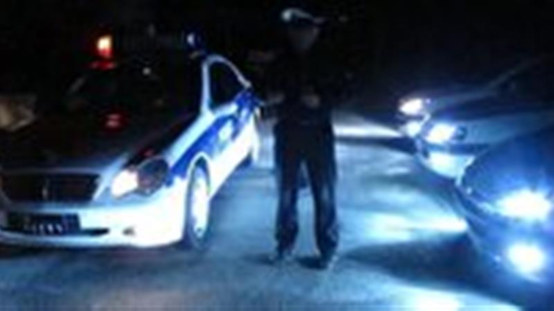 طرح ویژه برخورد با خودروهای دارای چراغهای زنون در یزد