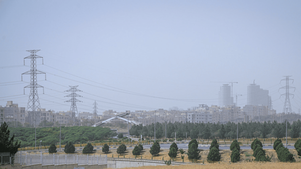 پیش‌بینی کاهش کیفیت هوا در استان قزوین