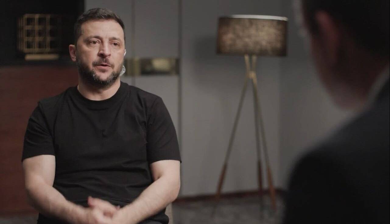 زلنسکی: بهدنبال خرید ۲۷ سامانه «پاتریوت» هستیم