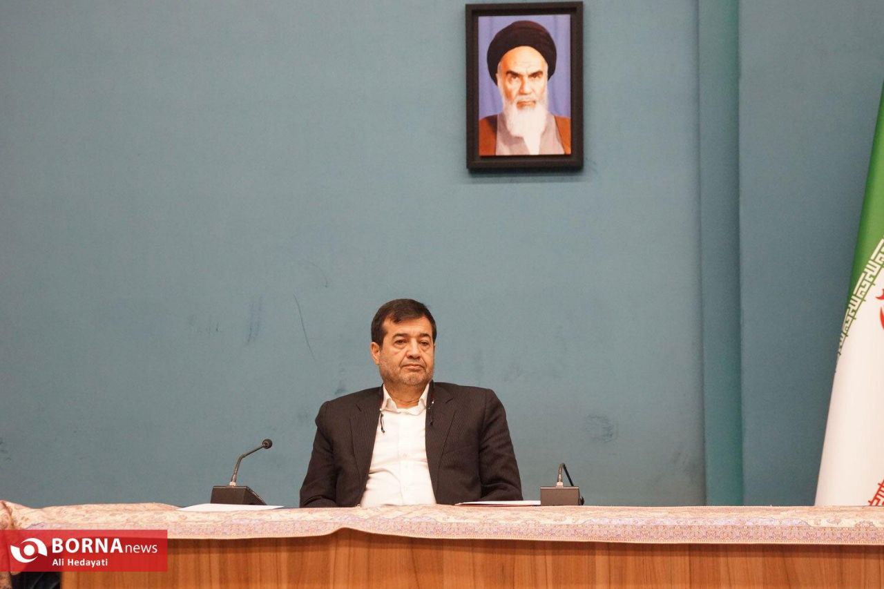 عکس/ جلسه شورای عالی جوانان با حضور رئیس‌جمهور