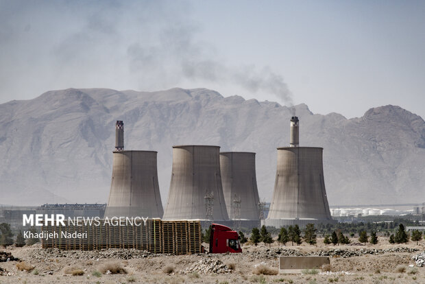 هوای اصفهان و ۲ شهر مجاور آلوده است