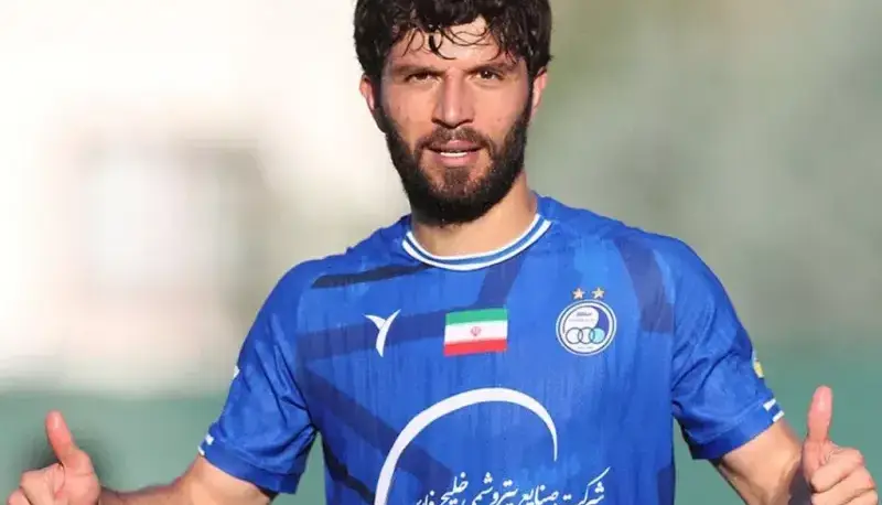 جدایی مهاجم قوی‌هیکل استقلال قوت گرفت!