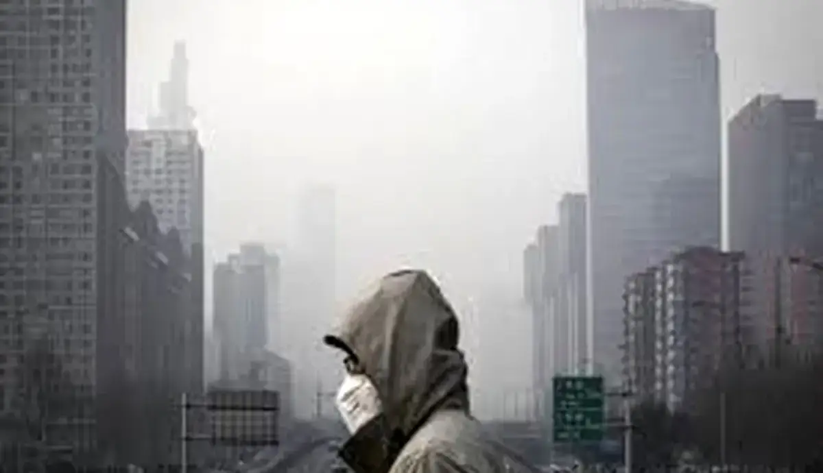 مرگ حدود ۵۹ هزار ایرانی بهدلیل آلودگی هوا در سال گذشته