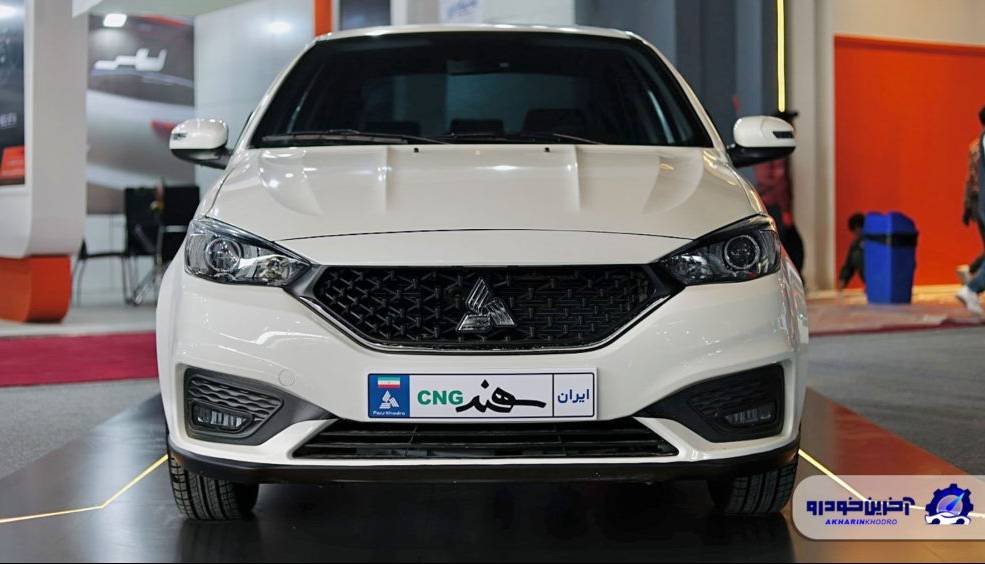 آیا برنامه ای برای تولید خودروهای دوگانه سوز و گازسوز نو وجود دارد؟