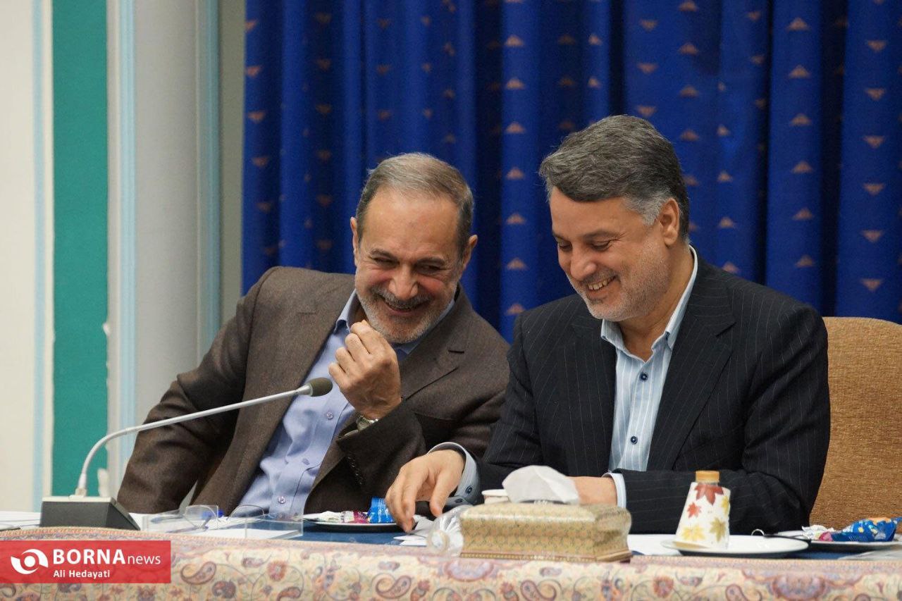 عکس/ جلسه شورای عالی جوانان با حضور رئیس‌جمهور