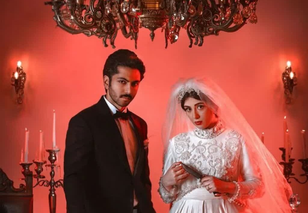 چهره ها/ عکس‌ هنری بازیگر جذاب و جوان سینمای ایران