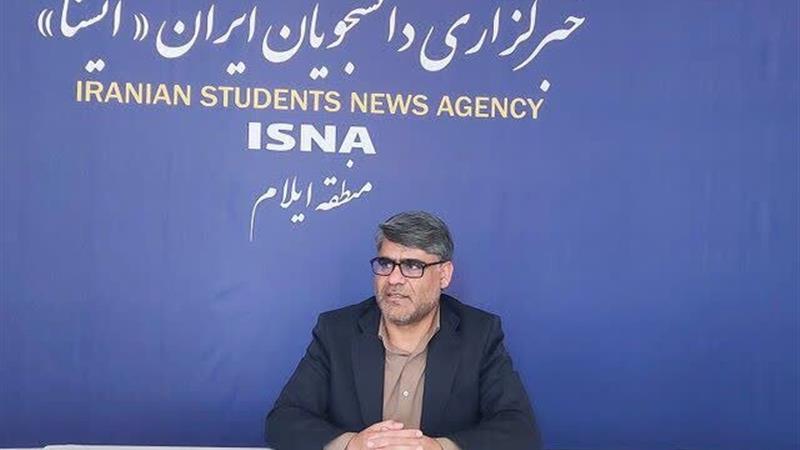 مدیرعامل آب منطقه استان: برنامه‌ریزی بلندمدت برای مدیریت منابع آب ایلام ضروری است/ موظف به کاهش مصرف آب هستیم