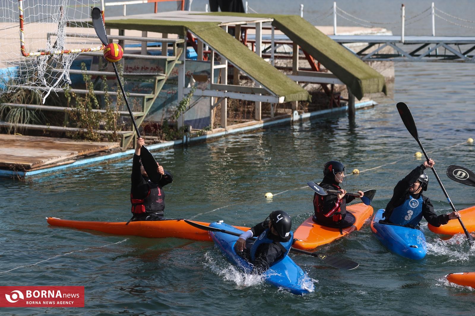 لیگ کانوپولو دختران