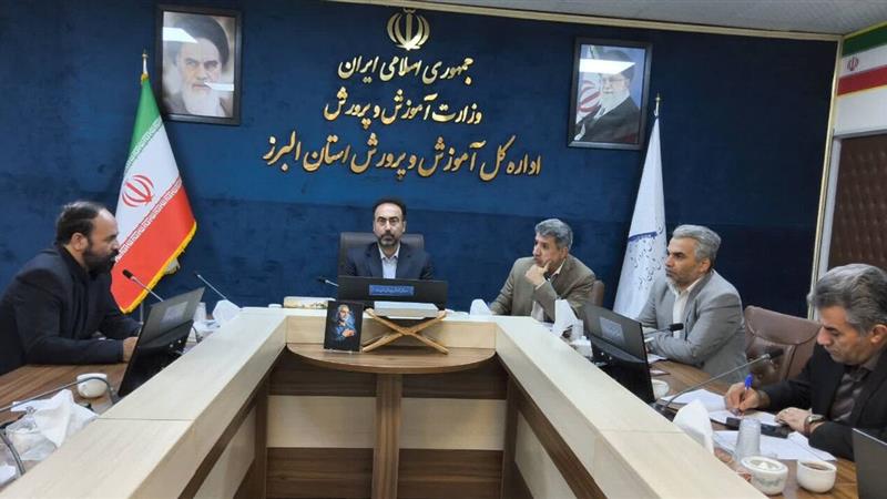 اجرای طرح آموزش مهارت های خود ایمنی دانش آموزان در البرز