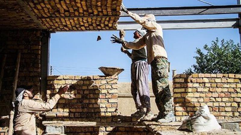 معاون بنیاد مسکن انقلاب اسلامی استان زنجان: روند مقاومسازی واحدهای مسکونی روستایی در زنجان ادامه دارد