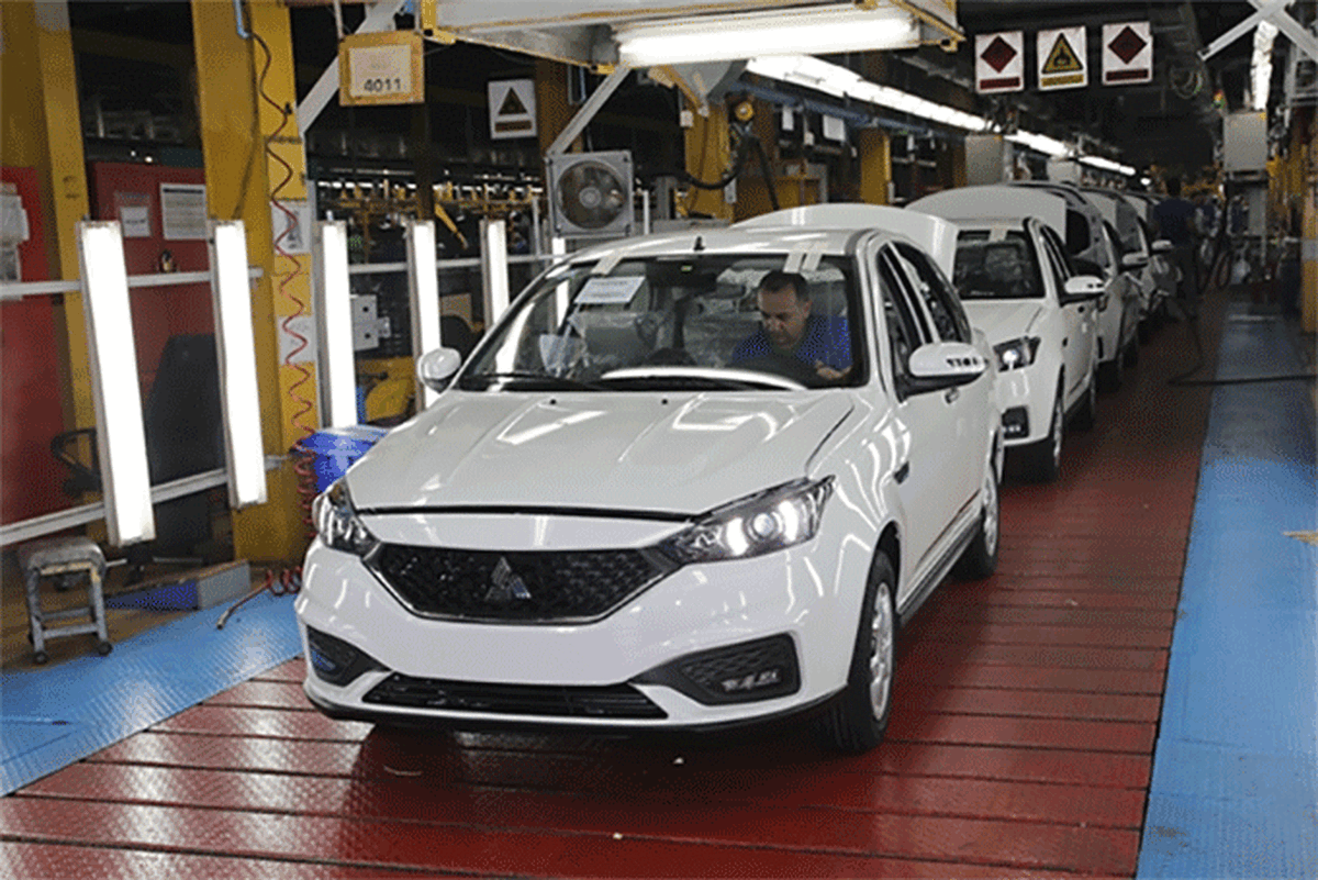 قیمت جدید 2 محصول پارس‌خودرو اعلام شد