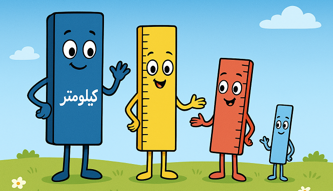 واحدها با آواز می‌آیند!