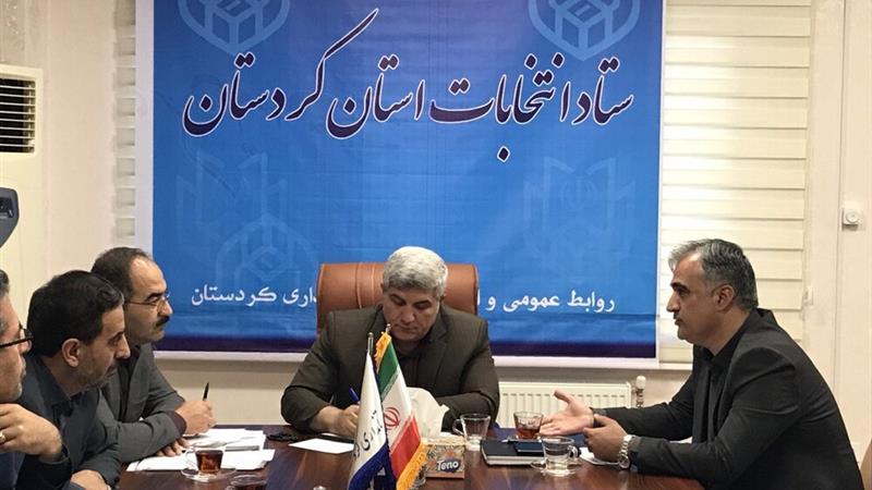 فرماندار سنندج: انتخابات شوراها در موعد مقرر برگزار میشود