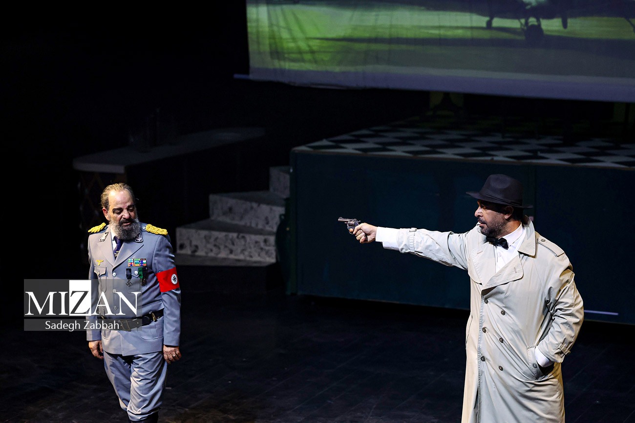 نمایش «کازابلانکا» 