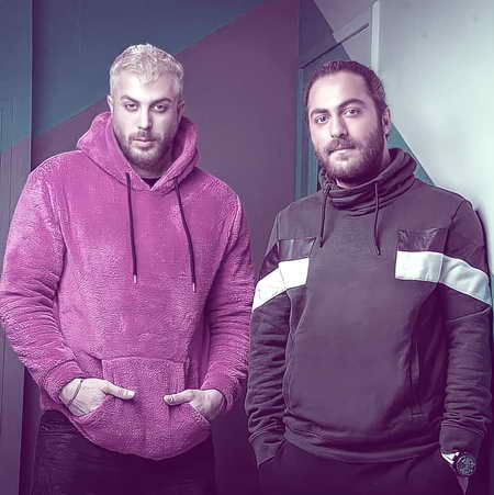 آهنگ «من عوض شدم» از مسیح و آرش AP 