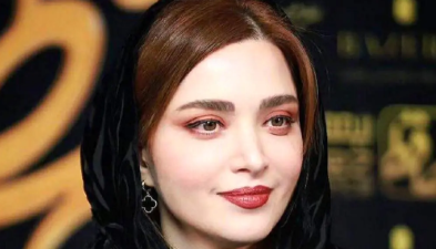 استایل دانشگاهی بهنوش طباطبایی جلب‌توجه کرد