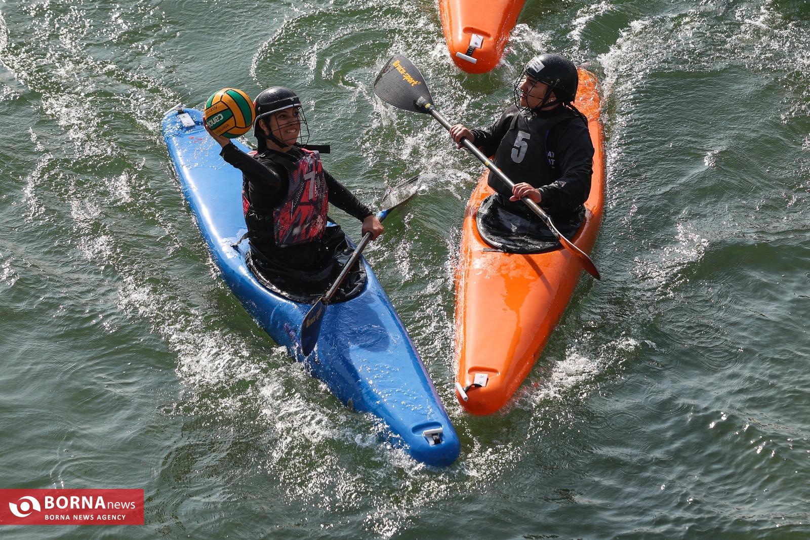 لیگ کانوپولو دختران