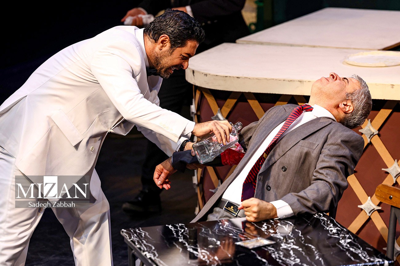 نمایش «کازابلانکا» 