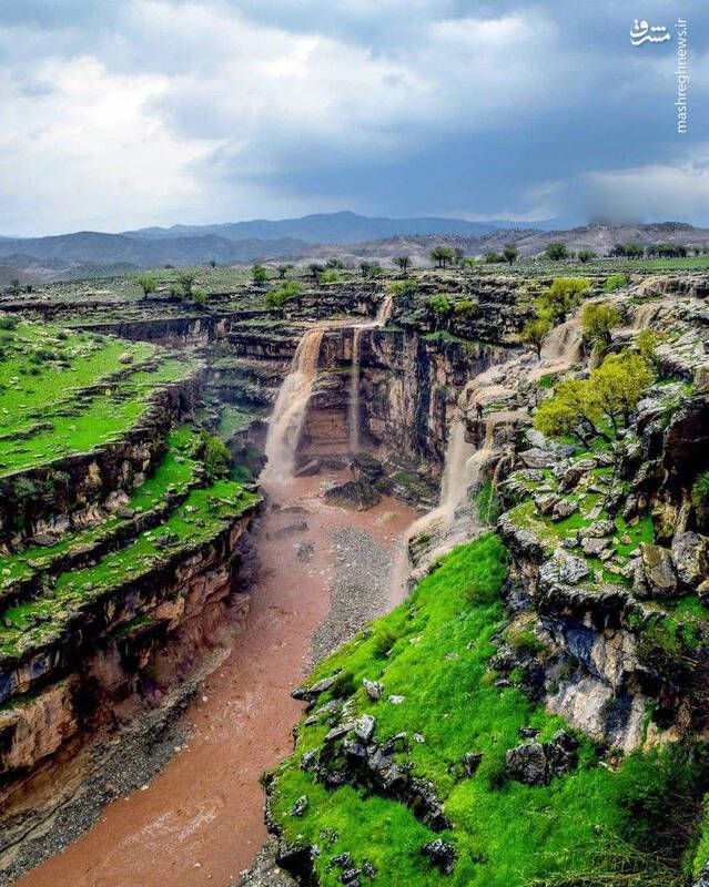 پلدختر؛ شهری تاریخی و زیبا در جنوب‌غربی لرستان