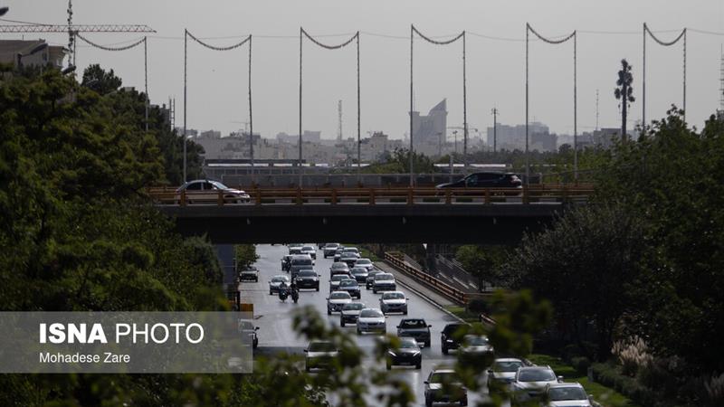 تداوم ماندگاری جوی و آلودگی در شهرهای صنعتی