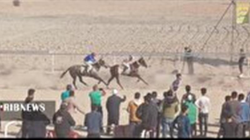 آخرین روز از مسابقات کورس پاییزه سوارکاری در راز و جرگلان با معرفی نفرات برتر پایان یافت