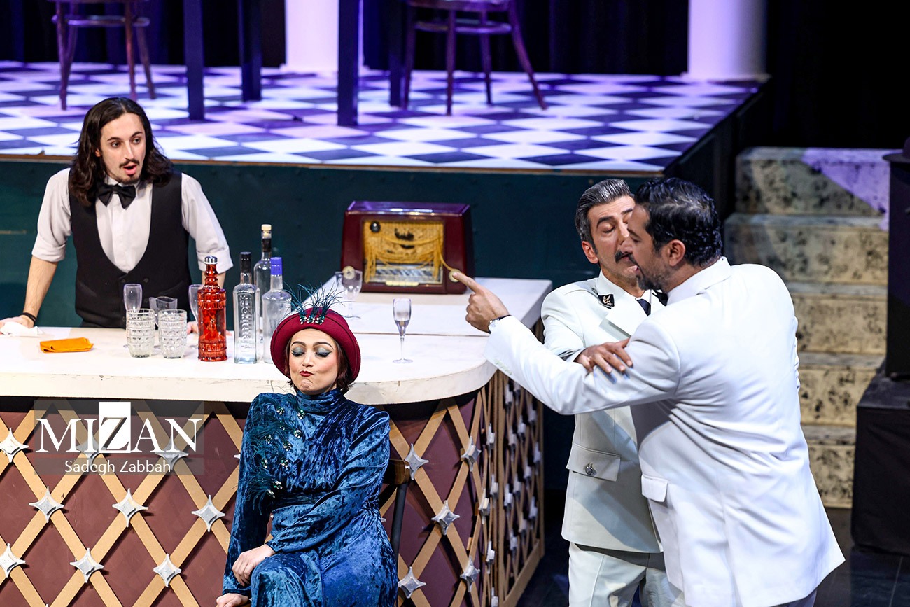 نمایش «کازابلانکا» 