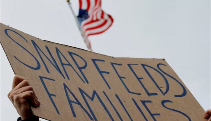 دستور وزارت کشاورزی آمریکا برای توقف پرداخت بودجه کمک‌های غذایی