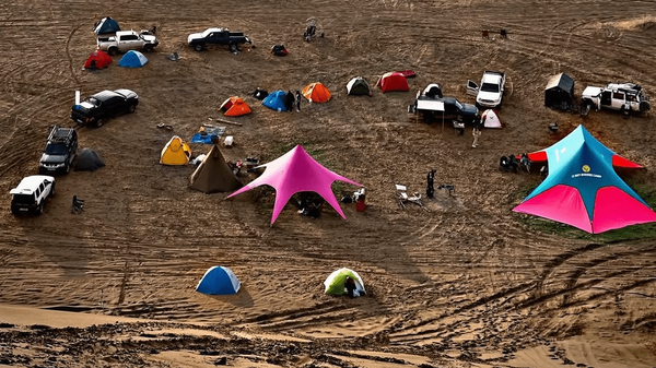 ماجرای تورهای گردشگری در کویر مرنجاب چه بود؟