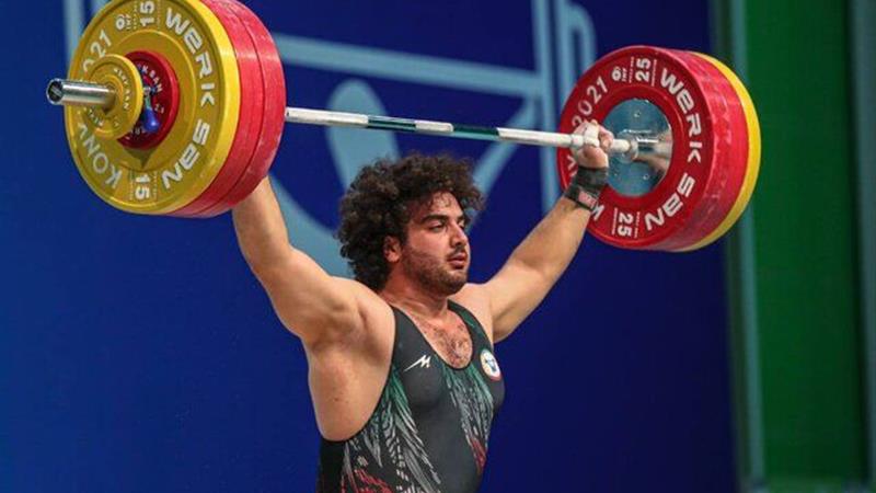 وزنه برداران شایسته زنجانی مهیای بازیهای آسیایی میشوند