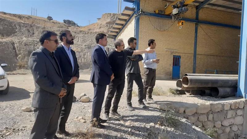 فرماندار هلیلان در ایلام: پروژه آب «کهره» تا پایان امسال بهرهبرداری میشود