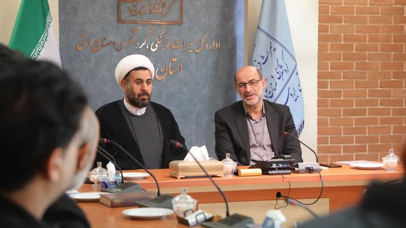 مدیرکل میراث‌ فرهنگی اردبیل: بنای تاریخی سرای حاج احمد شرایط مناسبی ندارد