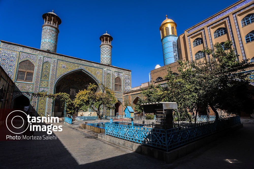 مسجد جامع سنندج