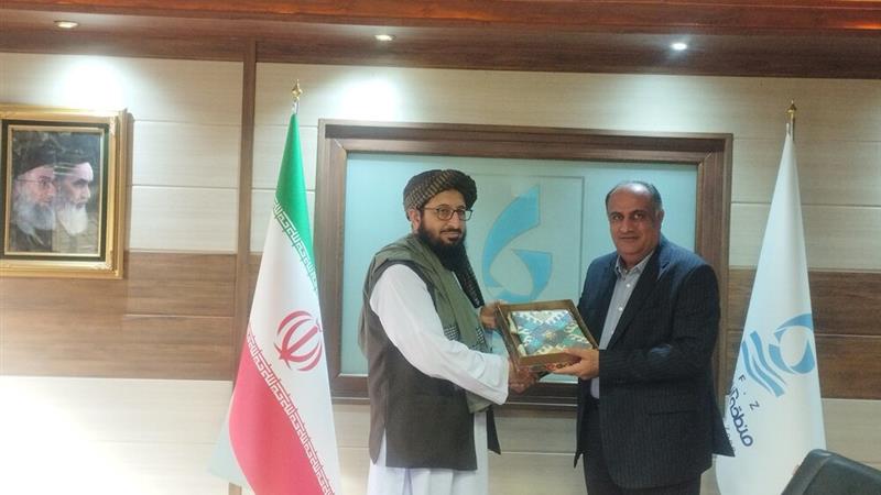 آمادگی چابهار برای راهاندازی دفتر نمایندگی افغانستان در منطقه آزاد