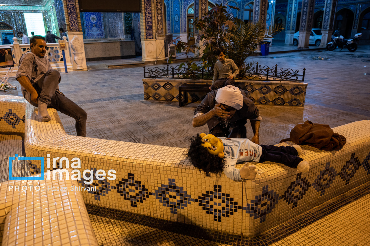 نیما ته‌تغاری حاج آقا