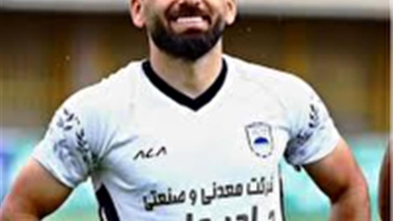 دعوت بازیکن چادرملوی اردکان به تیم ملی فوتبال