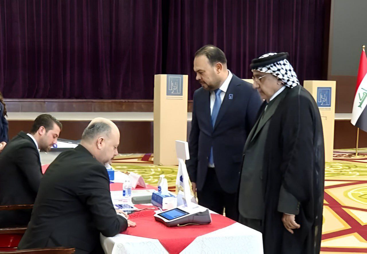 برگزاری مرحله دوم و عمومی ششمین انتخابات پارلمانی عراق