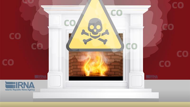 کمین قاتل خاموش در هوای سرد اردبیل