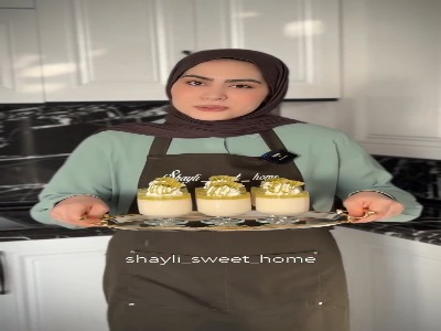 دسر موزی بهترین گزینه برای مهمونی و دورهمیاست