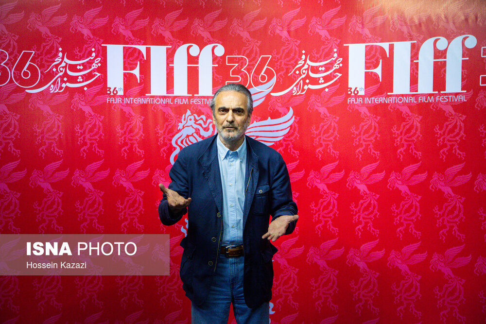 عکس/ یادی از بازیگر «طعم گیلاس»