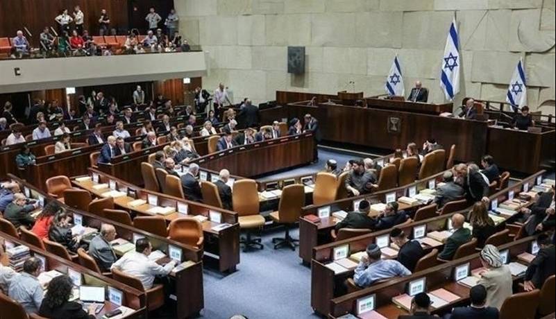 پیش‌نویس قانون اعدام اسرای فلسطینی در کنست صهیونیستی تصویب شد