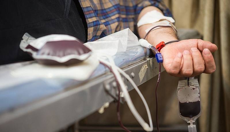 کمبود شدید 2 گروه خونی در استان قزوین