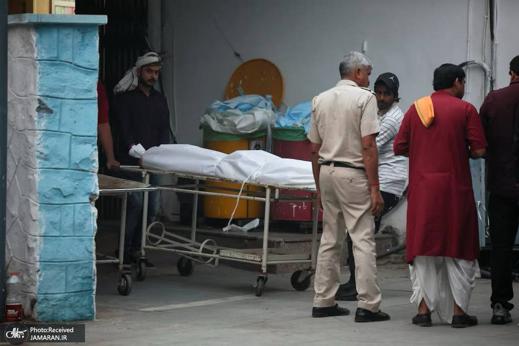 هند پس از انفجار مرگبار