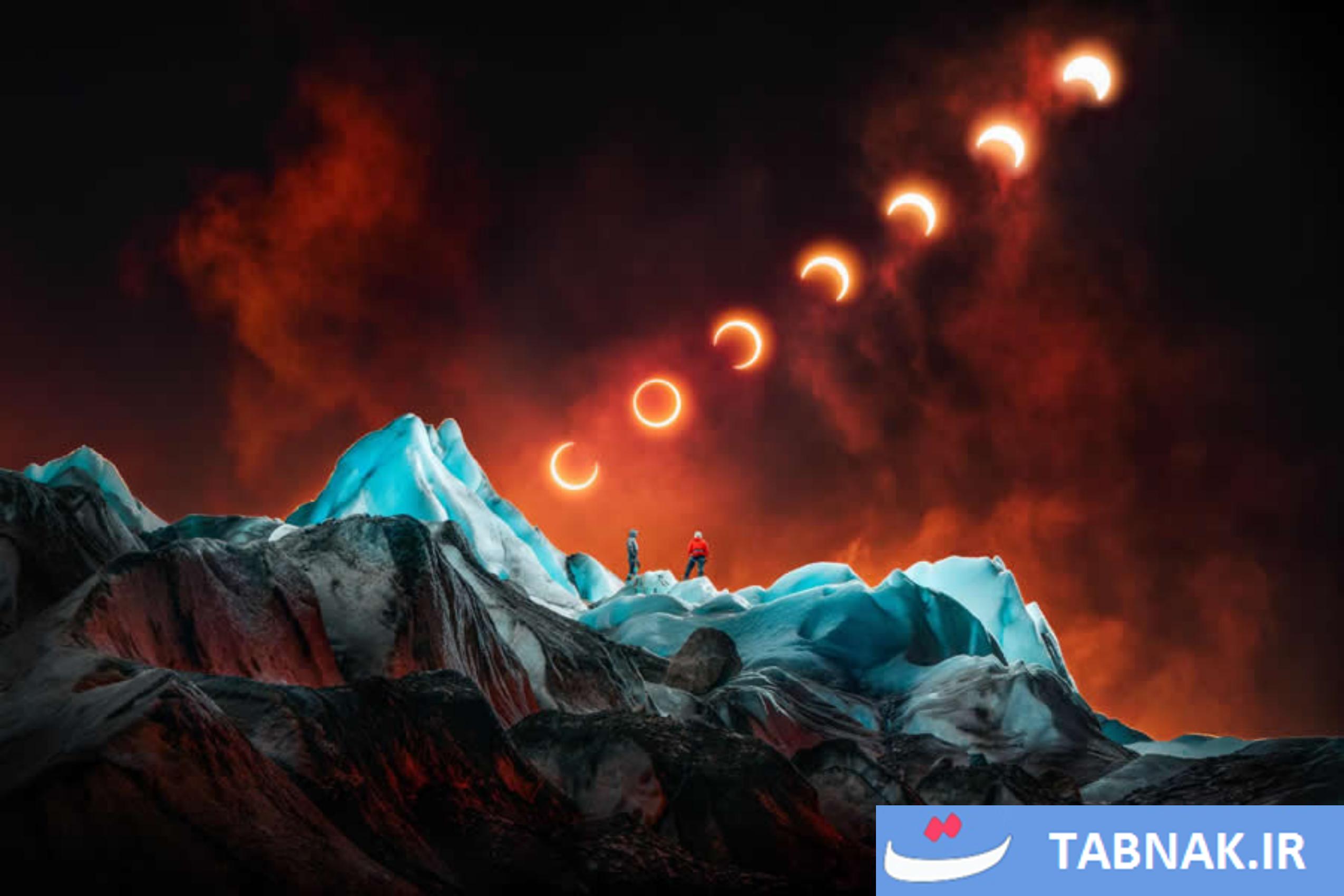 عکس/10 تصویرخارق‌العاده طبیعت، برنده جایزه جهانی عکاسی 2025