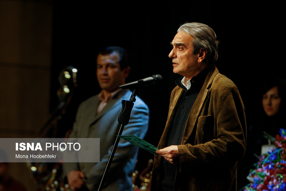 عکس/ یادی از بازیگر «طعم گیلاس»